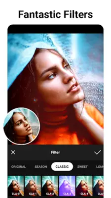 Music video maker android App screenshot 2