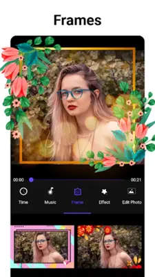 Music video maker android App screenshot 5