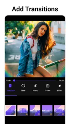 Music video maker android App screenshot 7